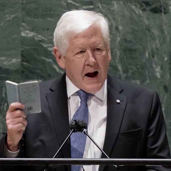 Canada abstains from UN motion calling on Israel to end occupation of Gaza, West Bank